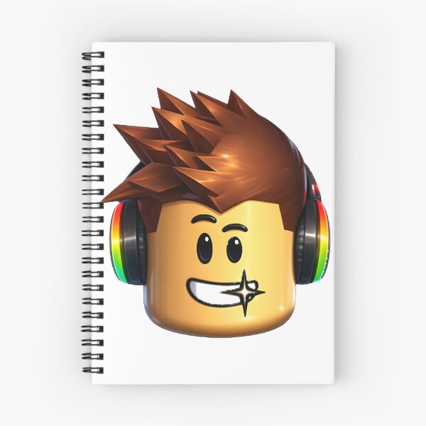 Item preview, Roblox Inspired Boy Character Digital Art Illustration designed and sold by Bakisto.