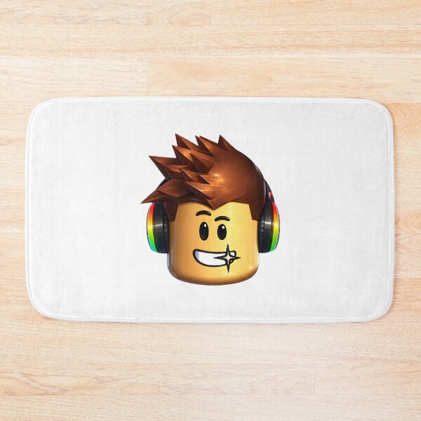 Item preview, Roblox Inspired Boy Character Digital Art Illustration designed and sold by Bakisto.