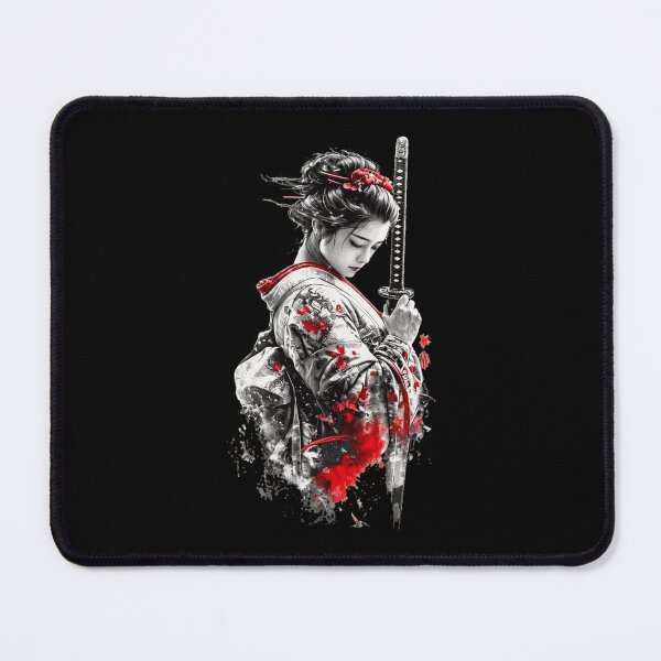 Item preview, Elegant Japanese Warrior Art designed and sold by ynnVonarx24.