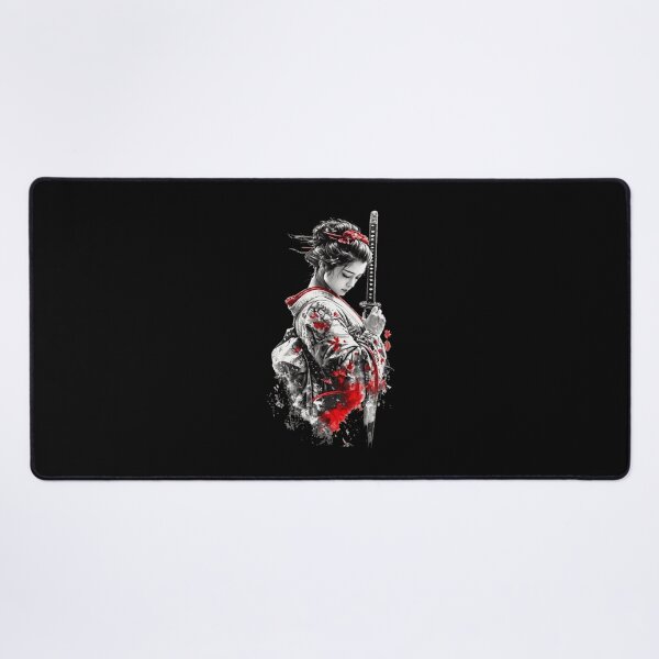 Item preview, Elegant Japanese Warrior Art designed and sold by ynnVonarx24.