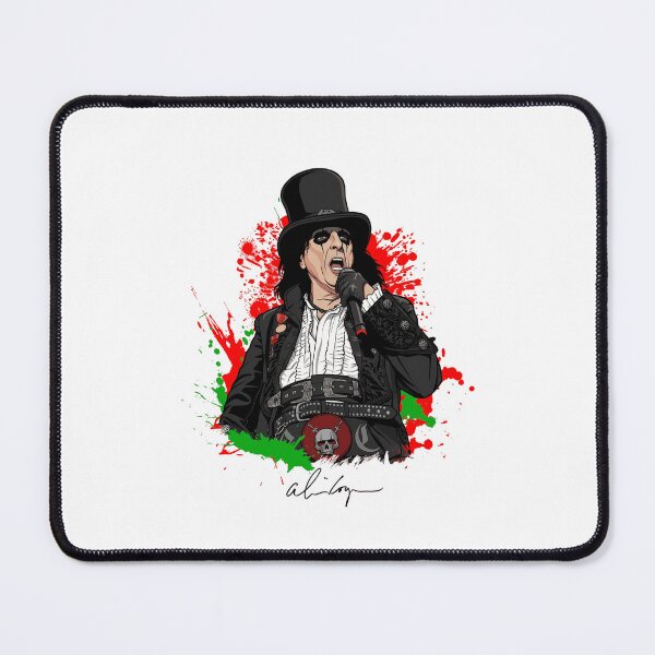 Item preview, Alice Cooper designed and sold by VerdePlantTees.