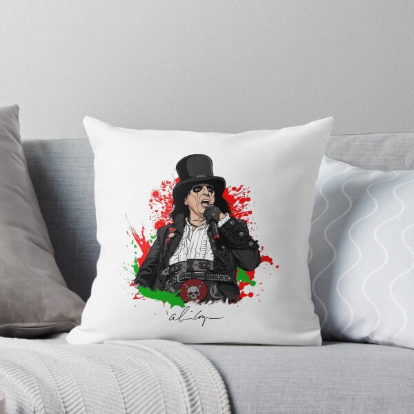 Item preview, Alice Cooper designed and sold by VerdePlantTees.