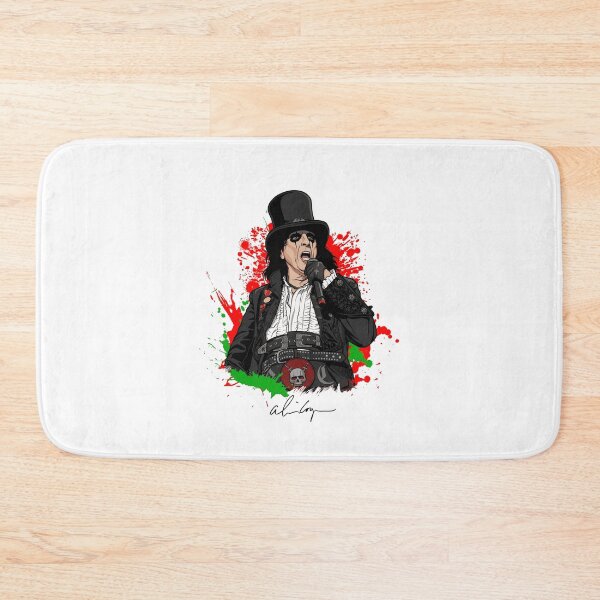 Item preview, Alice Cooper designed and sold by VerdePlantTees.