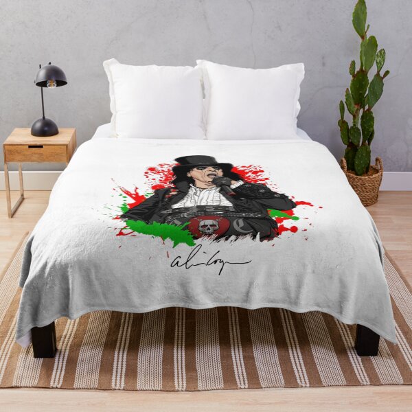 Item preview, Alice Cooper designed and sold by VerdePlantTees.