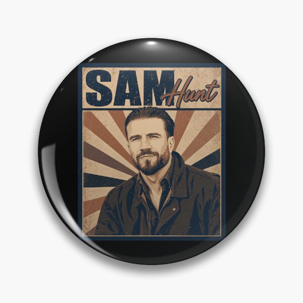 Item preview, Sam Hunt designed and sold by FloraPlantTees.