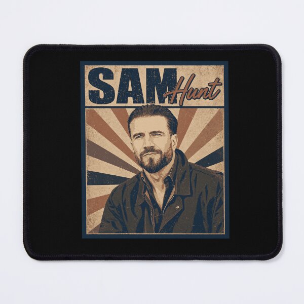 Item preview, Sam Hunt designed and sold by FloraPlantTees.