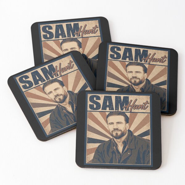 Item preview, Sam Hunt designed and sold by FloraPlantTees.