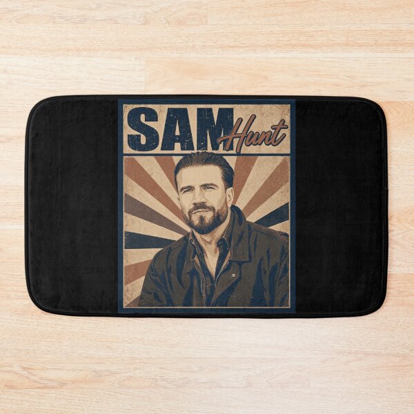 Item preview, Sam Hunt designed and sold by FloraPlantTees.