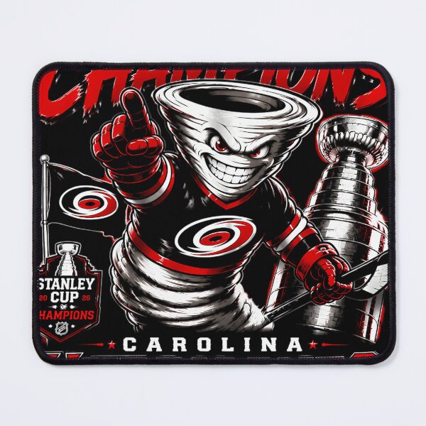 Item preview, Carolina Hurricanes 2026 Stanley Cup Champions designed and sold by ZhengGamerMerch.