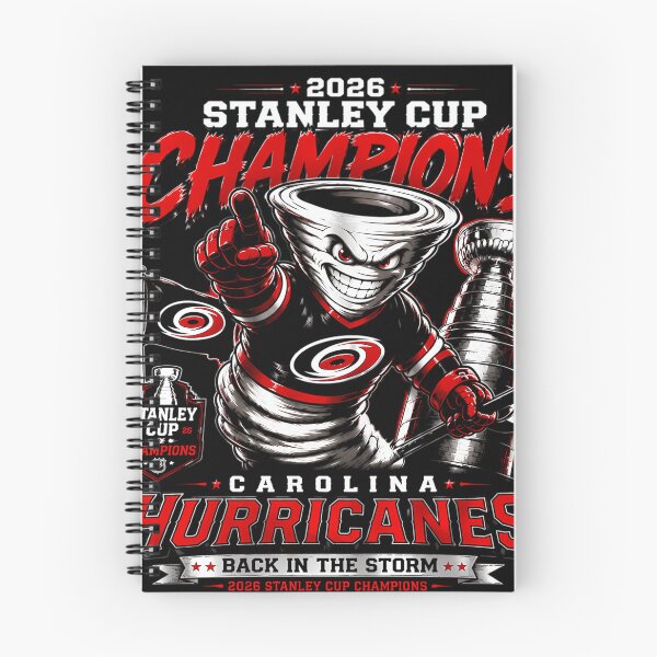 Item preview, Carolina Hurricanes 2026 Stanley Cup Champions  designed and sold by ZhengGamerMerch.