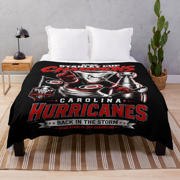 Item preview, Carolina Hurricanes 2026 Stanley Cup Champions designed and sold by ZhengGamerMerch.