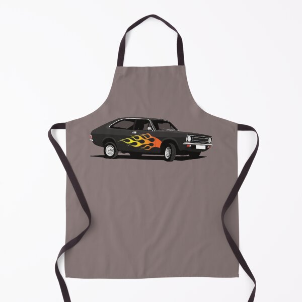 Item preview, Pimped Morris Marina Coupe - black designed and sold by knappidesign.