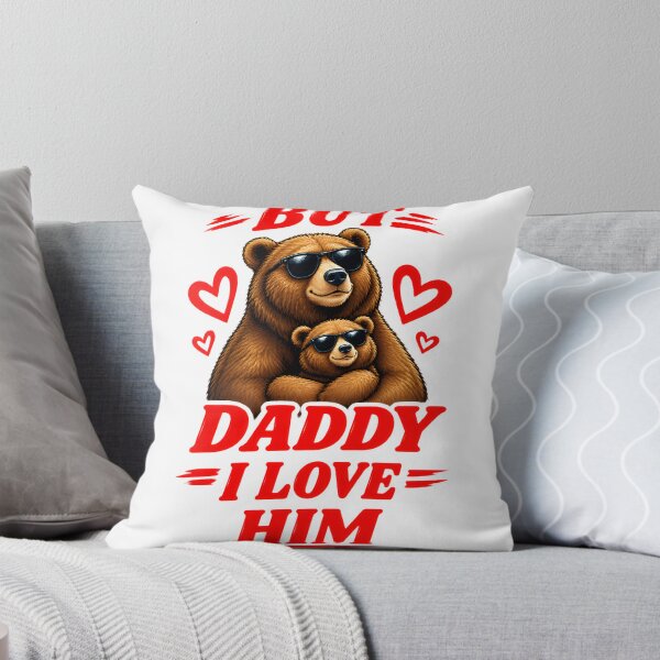 Item preview, But Daddy I Love Him - Romantic and Emotional Quote Design designed and sold by rebecaespana03.