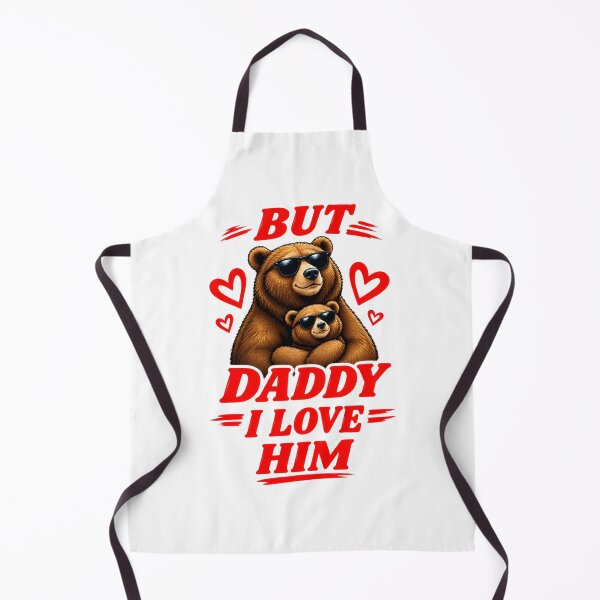 Item preview, But Daddy I Love Him - Romantic and Emotional Quote Design designed and sold by rebecaespana03.