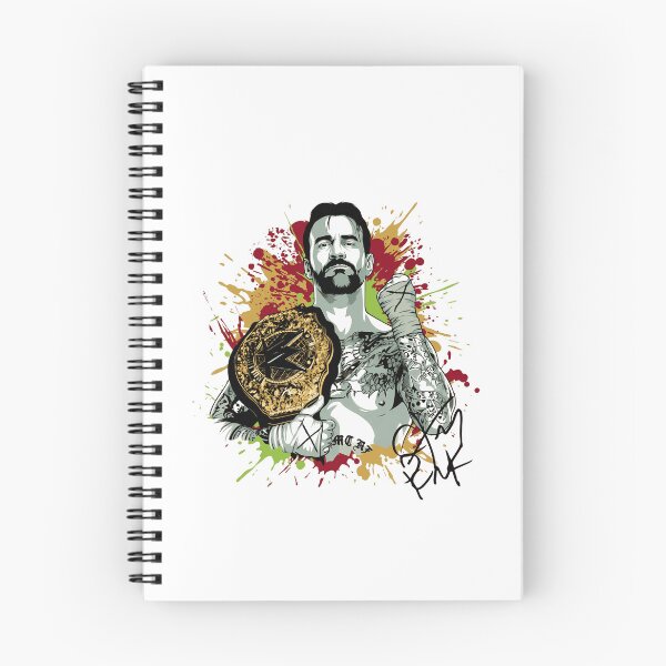 Item preview, cm punk designed and sold by VerdePlantTees.