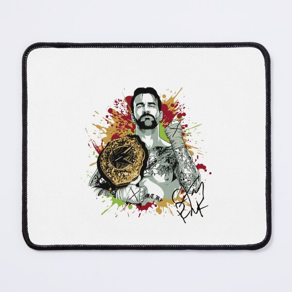 Item preview, cm punk designed and sold by VerdePlantTees.