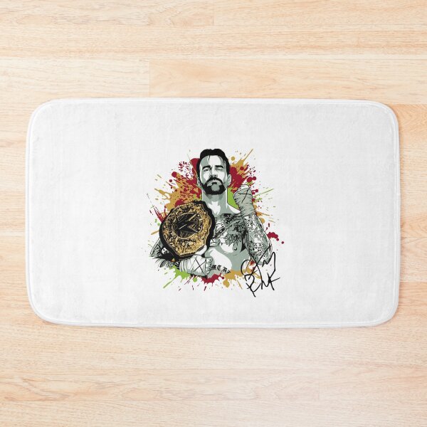 Item preview, cm punk designed and sold by VerdePlantTees.