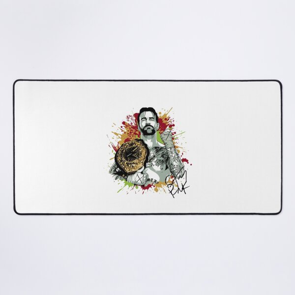 Item preview, cm punk designed and sold by VerdePlantTees.