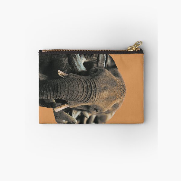 Item preview, Arte del elefante africano designed and sold by JelliGraphy.