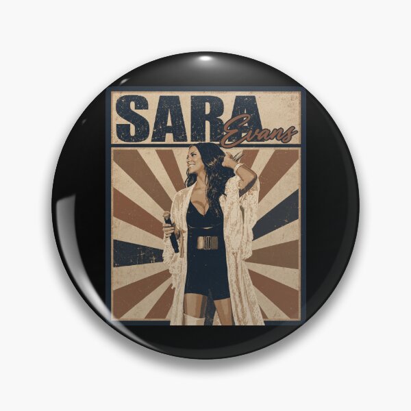 Item preview, Sara Evans designed and sold by FloraPlantTees.