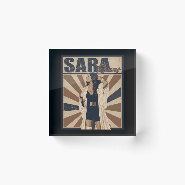 Artikelvorschau, Sara Evans entworfen und verkauft von FloraPlantTees.