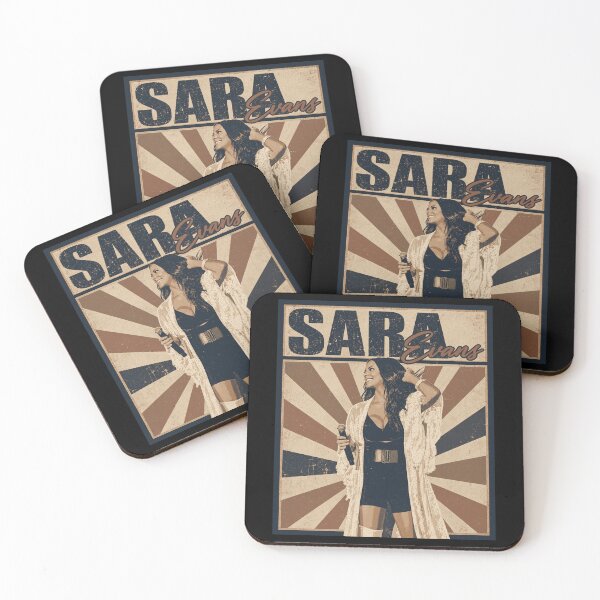 Item preview, Sara Evans designed and sold by FloraPlantTees.