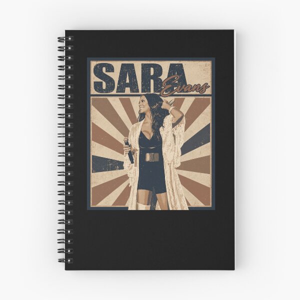 Item preview, Sara Evans designed and sold by FloraPlantTees.