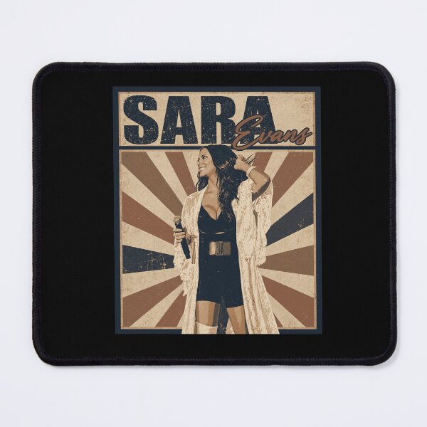 Item preview, Sara Evans designed and sold by FloraPlantTees.