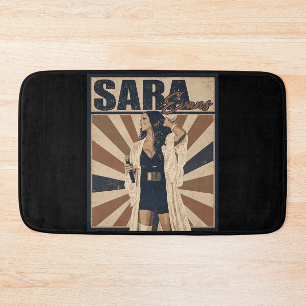 Item preview, Sara Evans designed and sold by FloraPlantTees.