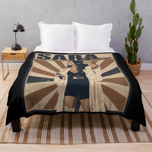 Item preview, Sara Evans designed and sold by FloraPlantTees.
