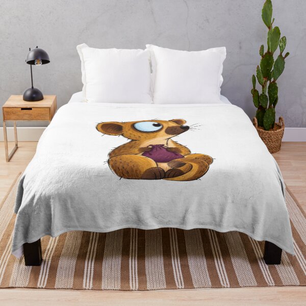Item preview, Kinkajou with a Berry Pouch designed and sold by The-Art-of-D.