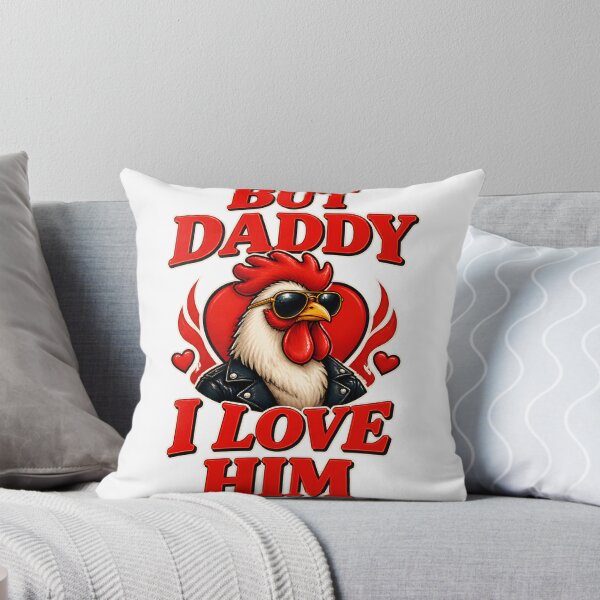 Item preview, But Daddy I Love Him - Emotional Quote Design Expressing Love and Family Bonds designed and sold by SAADKHAN123.