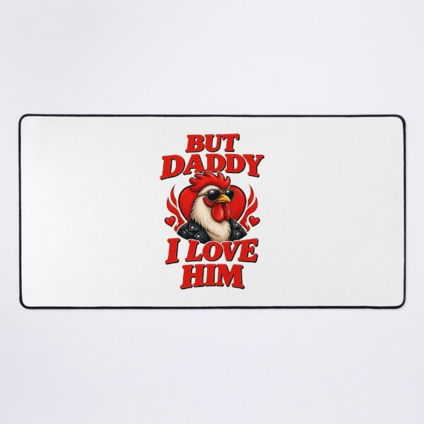 Item preview, But Daddy I Love Him - Emotional Quote Design Expressing Love and Family Bonds designed and sold by SAADKHAN123.