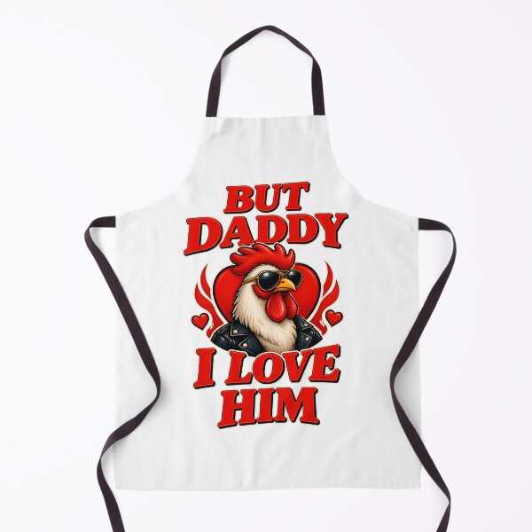 Item preview, But Daddy I Love Him - Emotional Quote Design Expressing Love and Family Bonds designed and sold by SAADKHAN123.