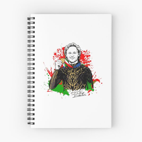 Item preview, ilia malinin designed and sold by VerdePlantTees.