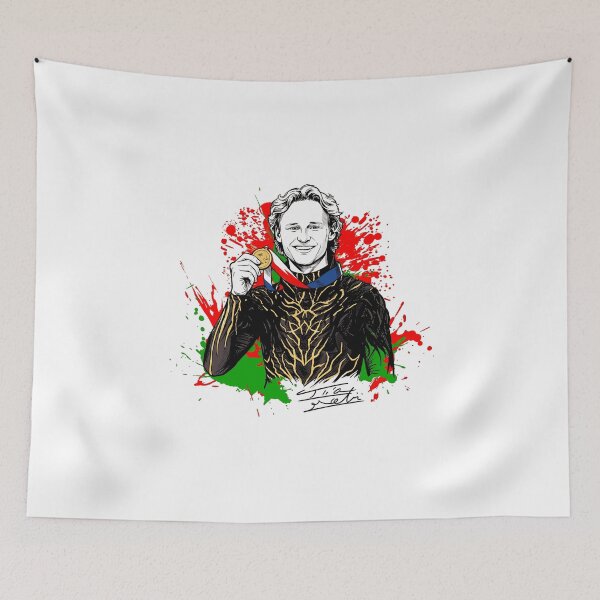 Item preview, ilia malinin designed and sold by VerdePlantTees.