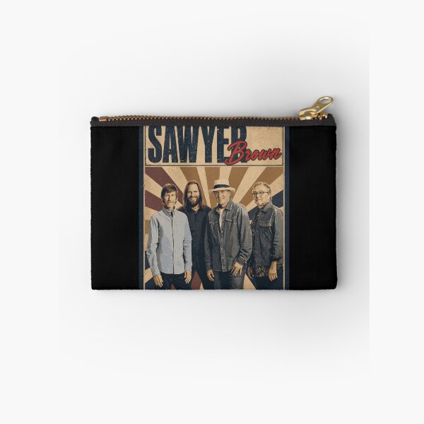 Item preview, Sawyer Brown designed and sold by FloraPlantTees.