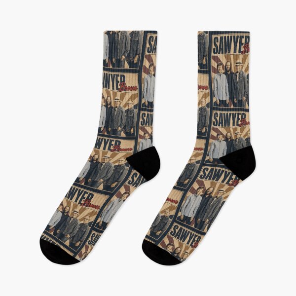 Item preview, Sawyer Brown designed and sold by FloraPlantTees.