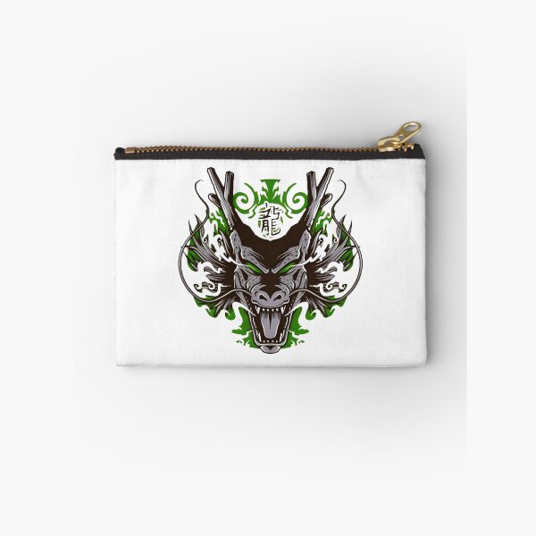 Item preview, Majestic Dragon Illustration Inspired by Mythical Eastern Shenron Design designed and sold by yousef-art.
