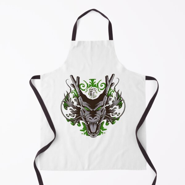 Item preview, Majestic Dragon Illustration Inspired by Mythical Eastern Shenron Design designed and sold by yousef-art.