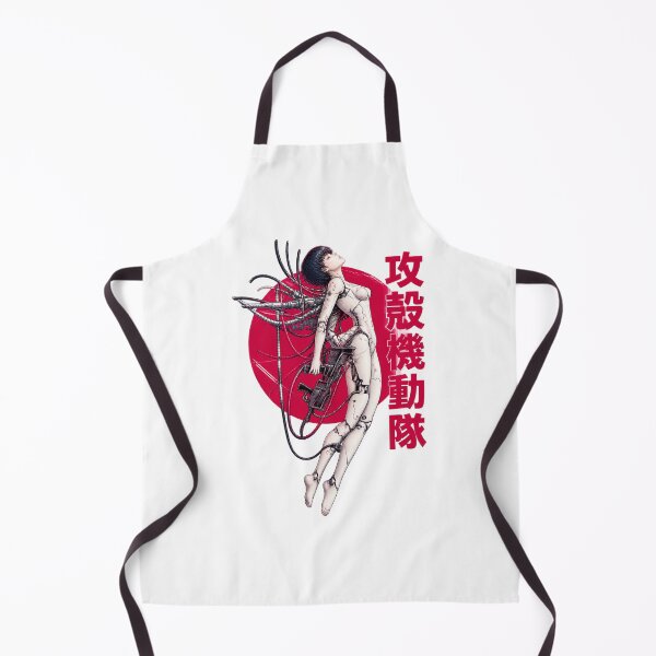 Item preview, Ghost in the Shell Inspired Cyberpunk Sun Design designed and sold by tracktech.