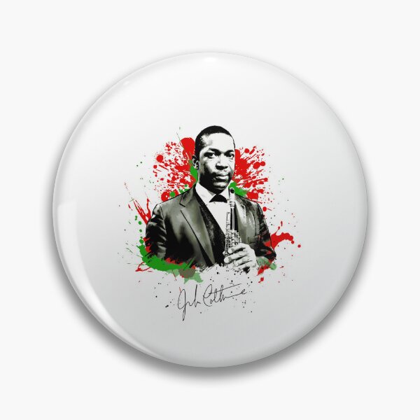 Item preview, John Coltrane designed and sold by VerdePlantTees.