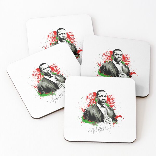 Item preview, John Coltrane designed and sold by VerdePlantTees.