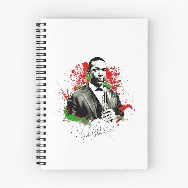 Item preview, John Coltrane designed and sold by VerdePlantTees.