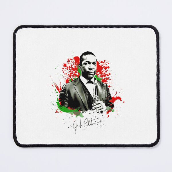 Item preview, John Coltrane designed and sold by VerdePlantTees.