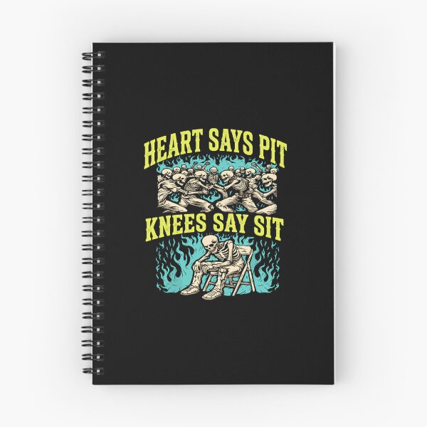 Item preview, Heart Says Pit Knees Say Sit  designed and sold by BullShitShop23.