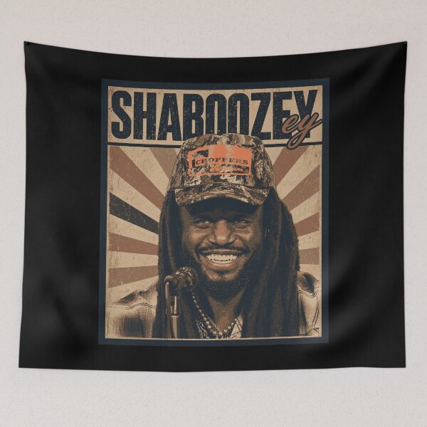 Item preview, Shaboozey designed and sold by FloraPlantTees.