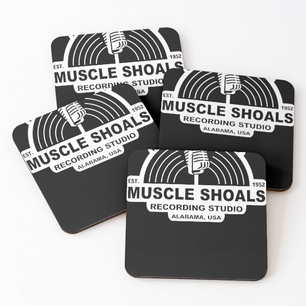 Item preview, Muscle Shoals designed and sold by VividVortey.