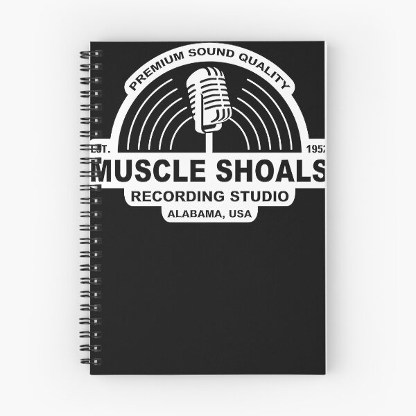 Item preview, Muscle Shoals designed and sold by VividVortey.