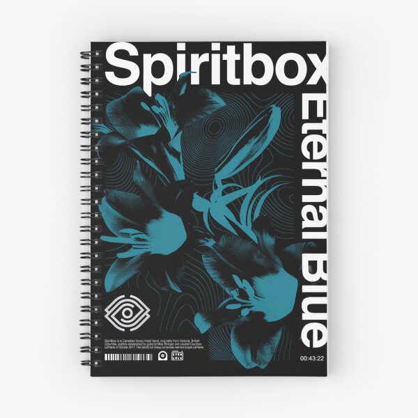 Item preview, Spiritbox Band designed and sold by UrbanVisions.